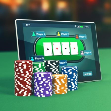 Where the Poker World Never Sleeps