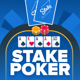 Stake Poker