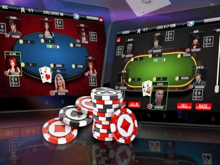 Stay Ahead in the World of Poker and iGaming