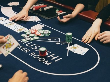 Poker Rooms & Reviews: Finding the Best Place to Play